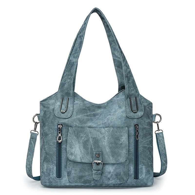 Classic Stylish Shoulder Handbag