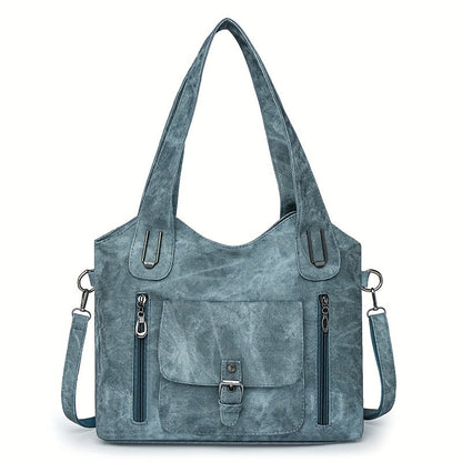 Classic Stylish Shoulder Handbag