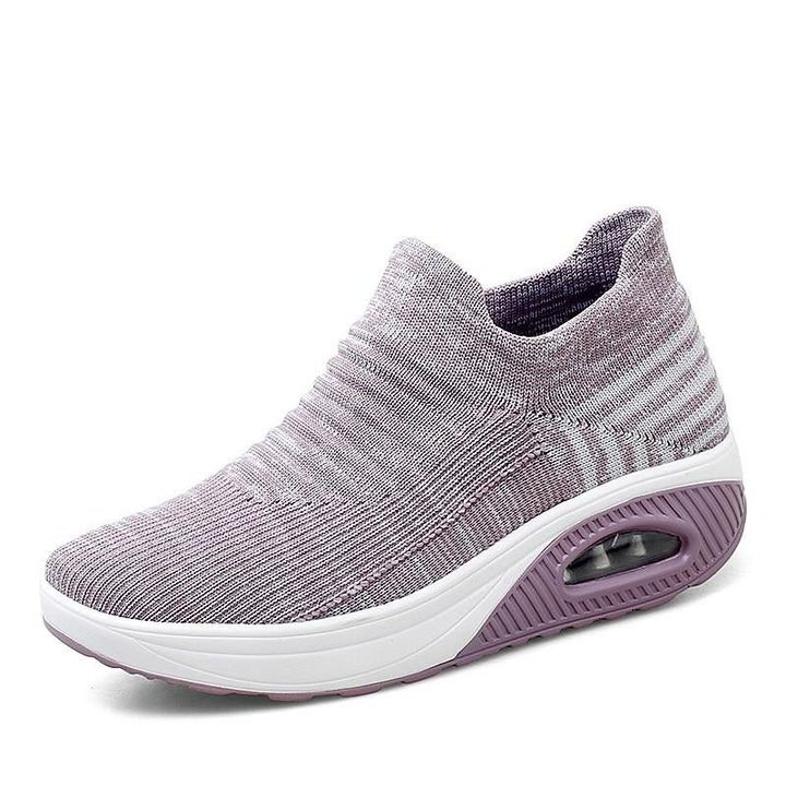 Breathable Orthopedic Lightweight Ultra Comfortable Shoes For Women