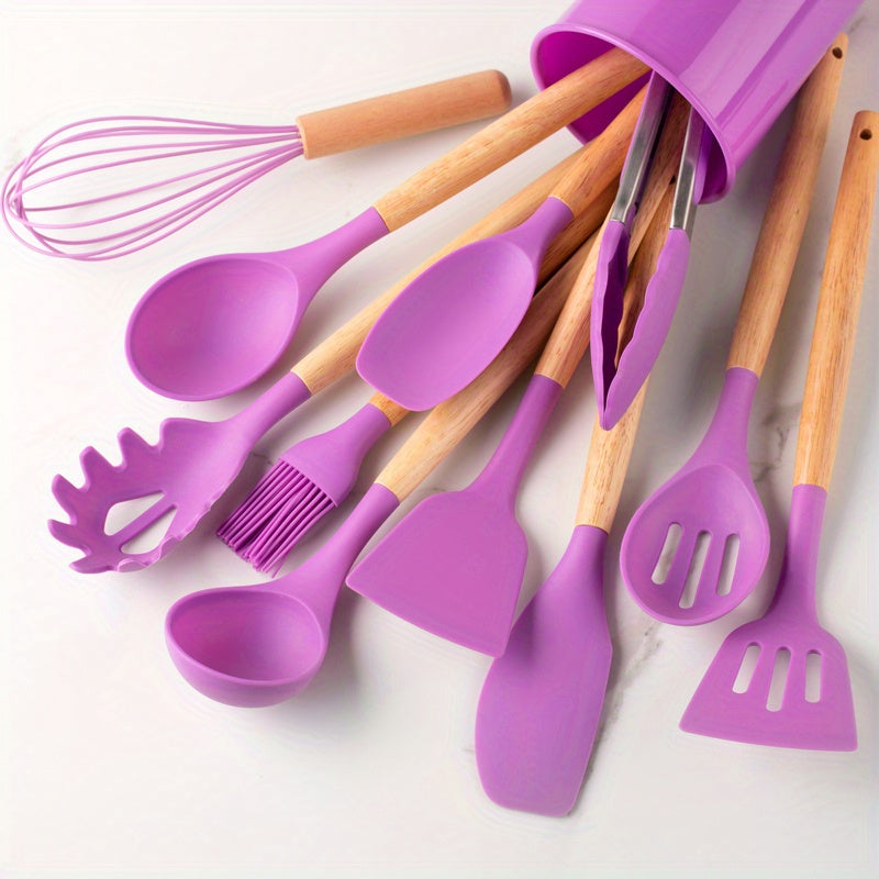 High-Quality 12-Piece Kitchen Tool Set