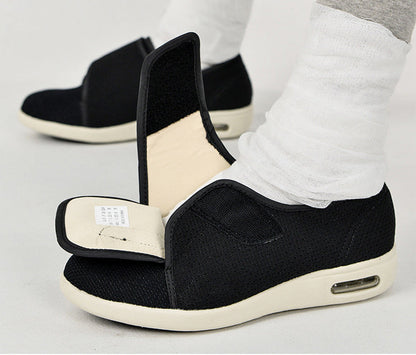 Plus Size Wide Diabetic Shoes For Swollen Feet Width Shoes (Unisex)