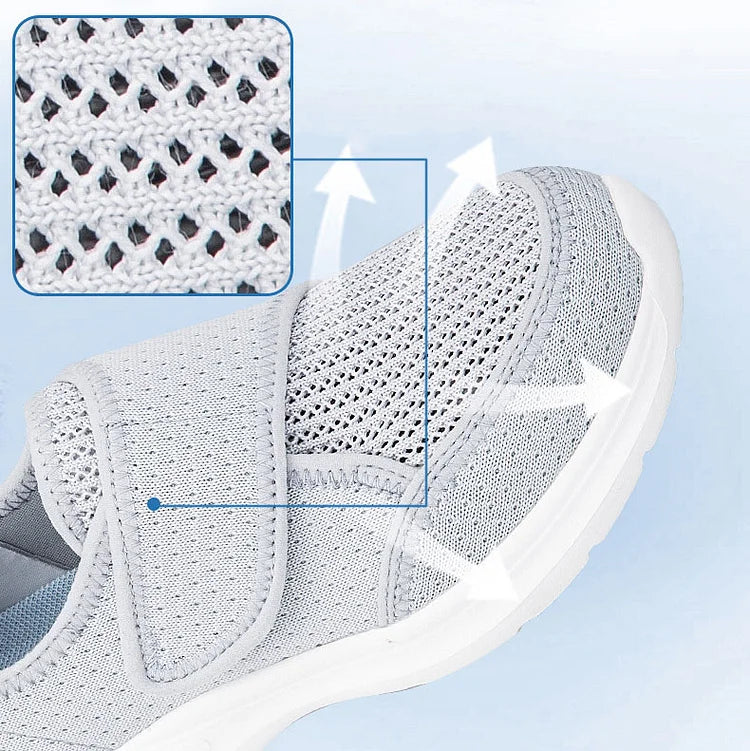Comfortable Walking Shoes for Wide Feet