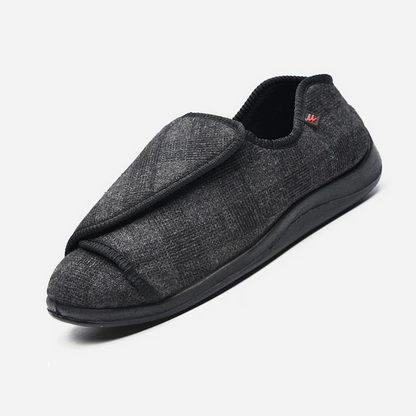 Comfortable Wide Fit Adjustable Shoes