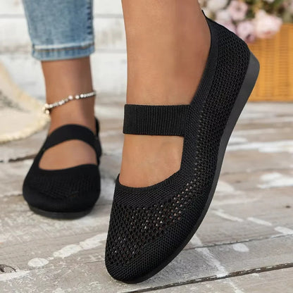 Elegant & Supportive Ballerinas for Daily Comfort