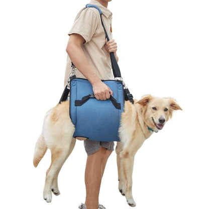 Rehabilitation Dog Lifting Harness Help Pets Stand Up