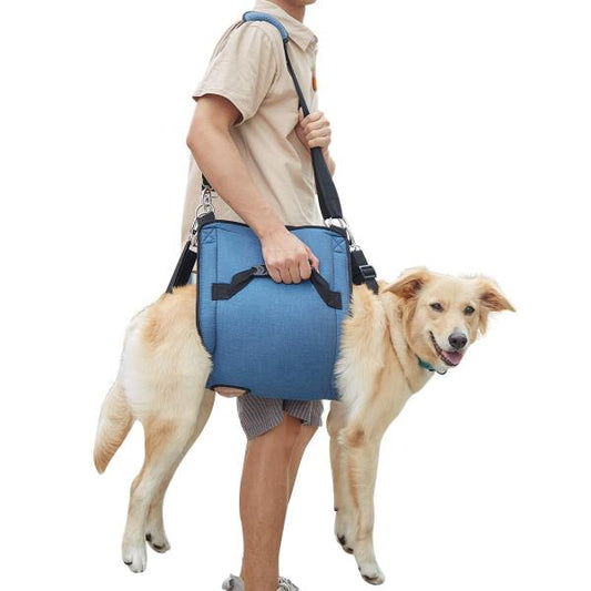 Rehabilitation Dog Lifting Harness Help Pets Stand Up