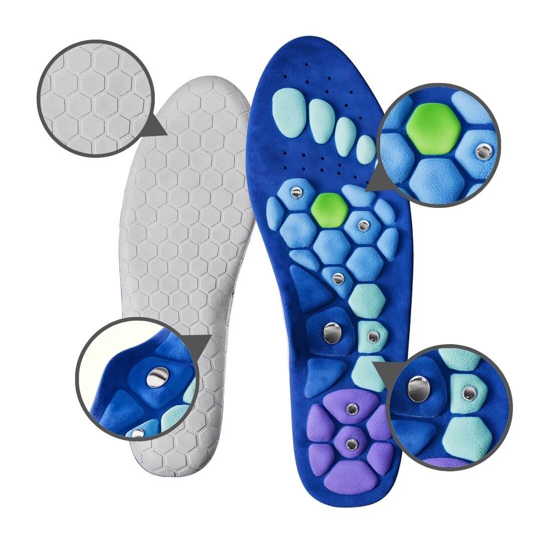Magnetic Acupressure Insoles