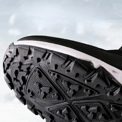 Insulated Water Resistant Hiking Boots for Men