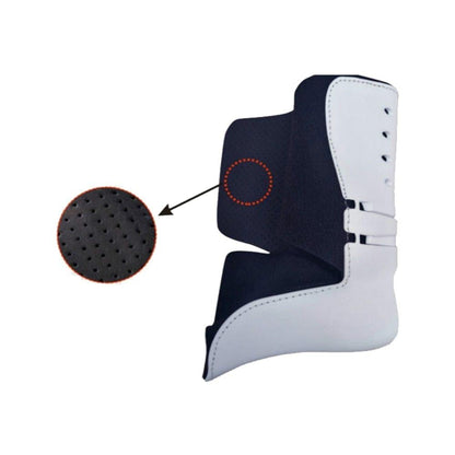Adjustable Splint Brace Orthosis Ankle Joint Fixed Strips for Adults