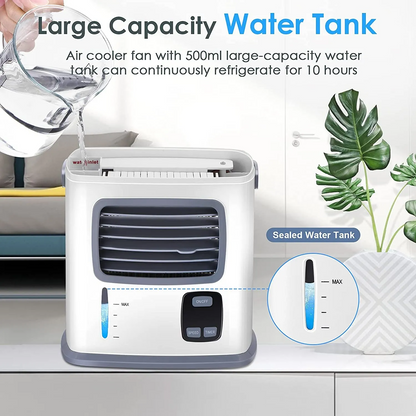 3 in 1 Portable Air Conditioner Fan for Office