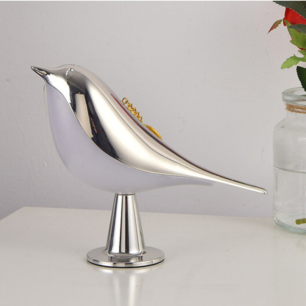 Aromatherapy Magpie Table Lamp - Dimmable Touch Rechargeable RGB Night Light