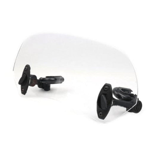 Motorcycle Windshield Extension