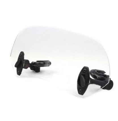 Motorcycle Windshield Extension