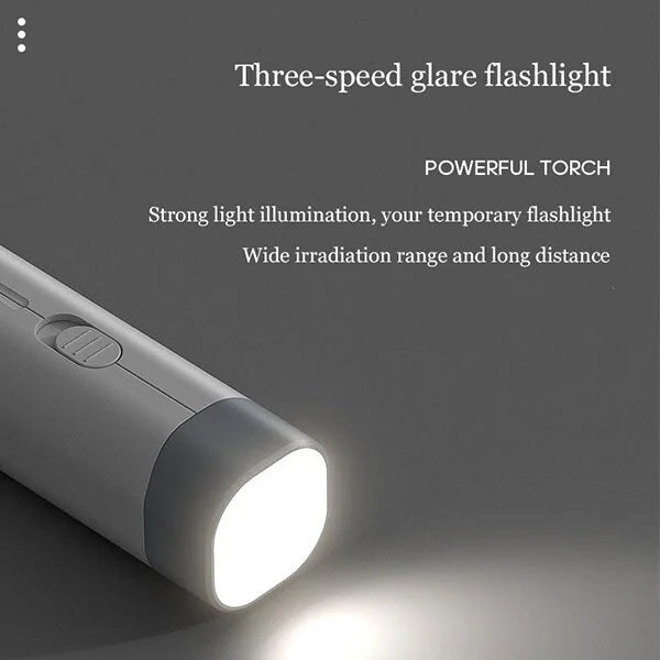 Telescopic Folding Rechargeable LED Desk Lamp Learning Mobile Power Eye Protection Desk Lamp