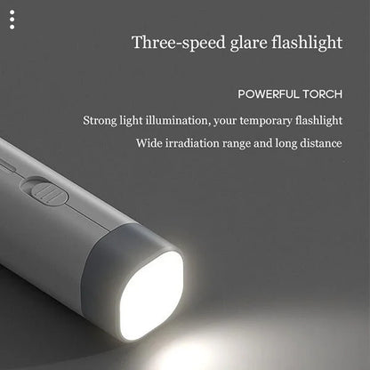 Telescopic Folding Rechargeable LED Desk Lamp Learning Mobile Power Eye Protection Desk Lamp
