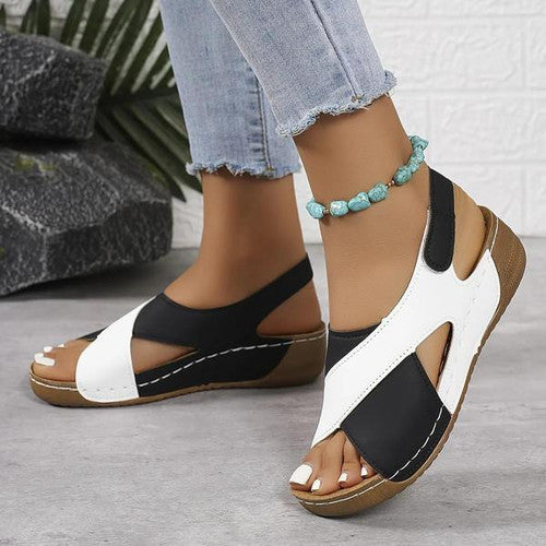 Ultra-Comfy Orthopaedic Sandals