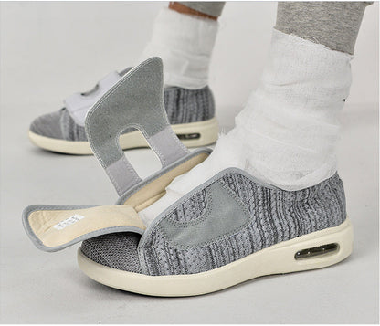Plus Size Wide Diabetic Shoes For Swollen Feet Width Shoes (Unisex)