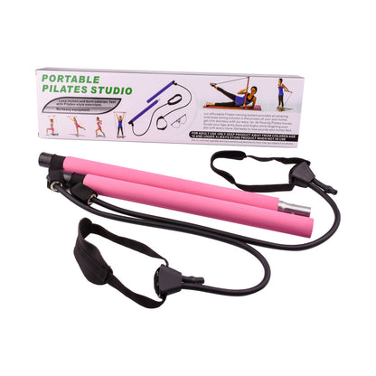 Multi-Functional Pilates Bar