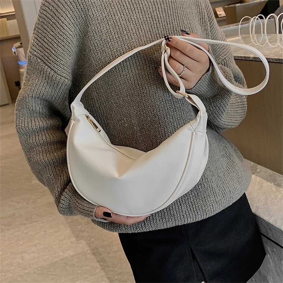 Small Chic Shoulder Pouch Bag