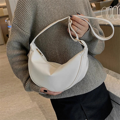 Small Chic Shoulder Pouch Bag