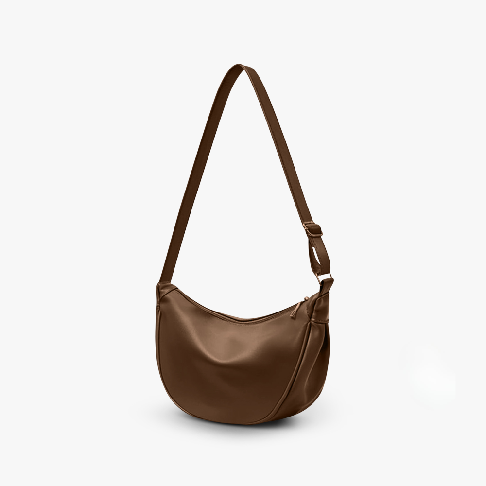 Small Chic Shoulder Pouch Bag - OutfitLondon