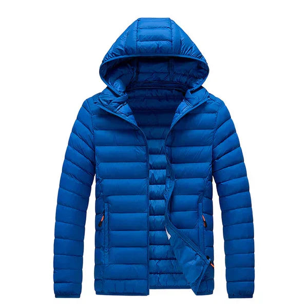 Waterproof Men's Zip Up Transition Jacket
