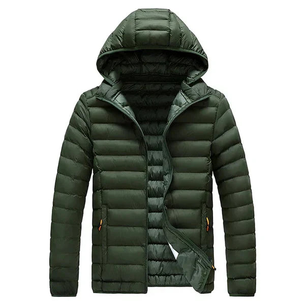 Waterproof Men's Zip Up Transition Jacket
