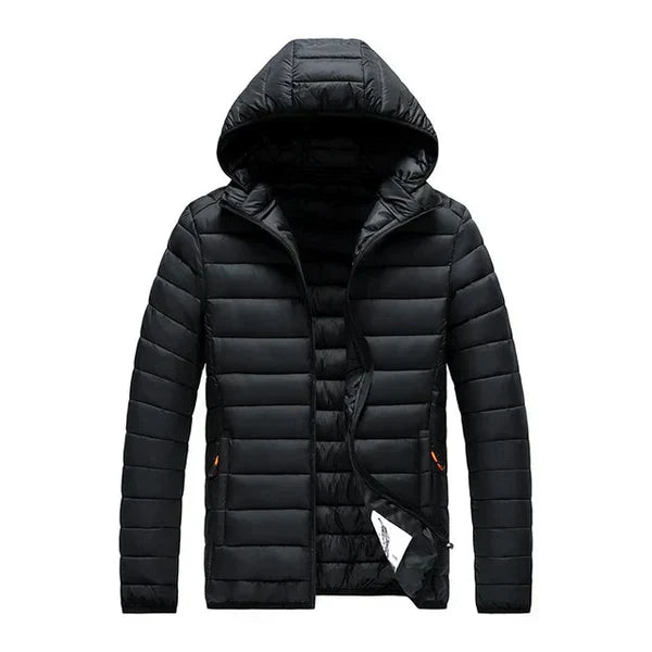 Waterproof Men's Zip Up Transition Jacket