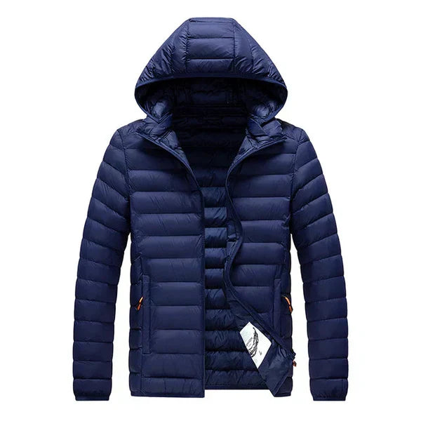 Waterproof Men's Zip Up Transition Jacket
