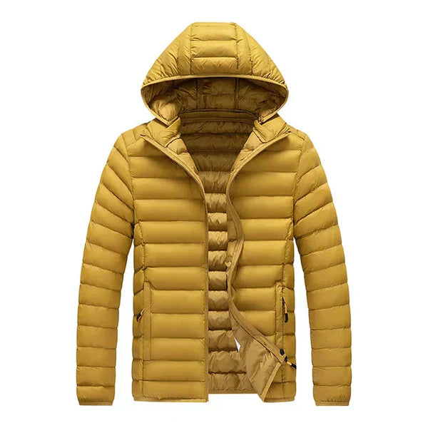 Waterproof Men's Zip Up Transition Jacket