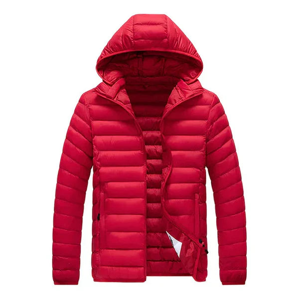 Waterproof Men's Zip Up Transition Jacket