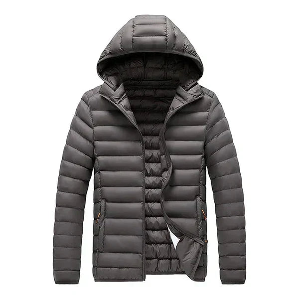 Waterproof Men's Zip Up Transition Jacket