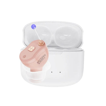 Small Portable Battery Hearing Aids