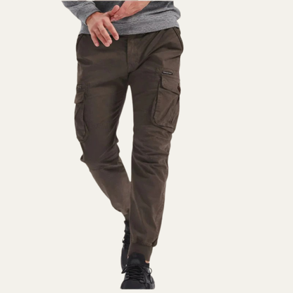 Men's Fashionable Cargo Sweatpants
