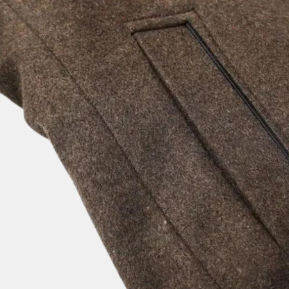 Warm Water Resistant Padded Men's Coat