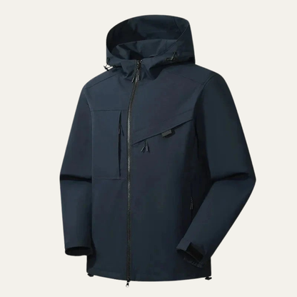 Men's Waterproof Breathable Outdoor Jacket