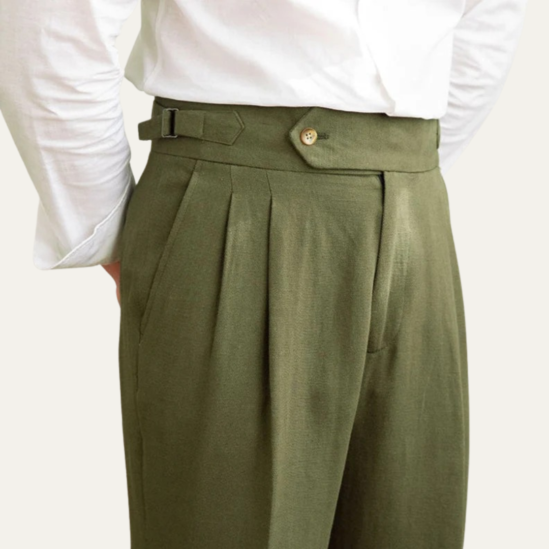Classic Comfortable Summer Pants for Men