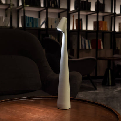Compact Portable LED Table Light Rechargeable