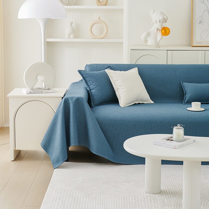 Cozy Warm Fuzzy Couch Blanket