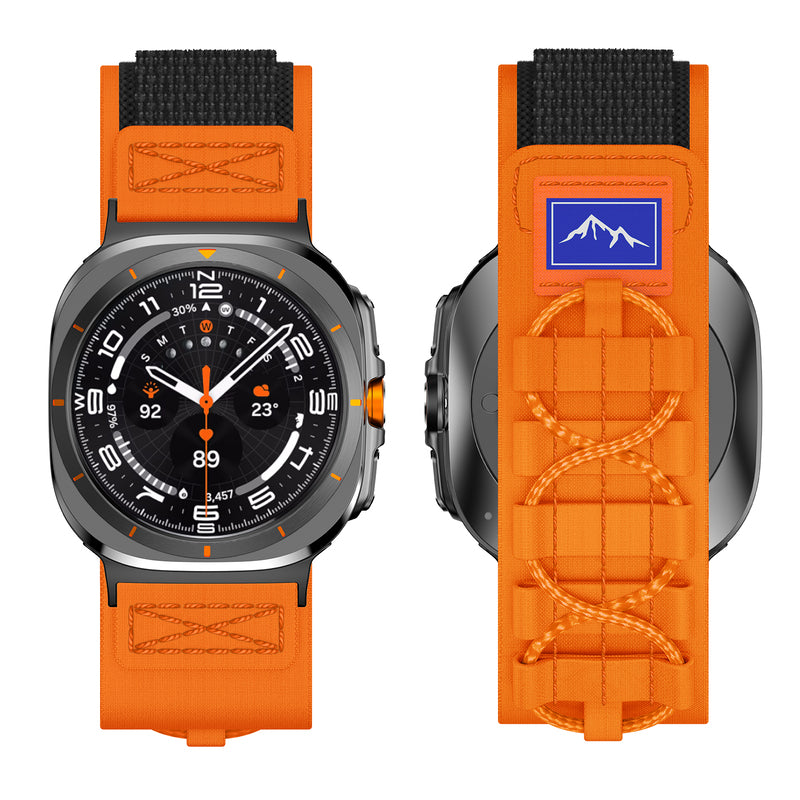 Sturdy Nylon Strap For Samsung Watch Ultra