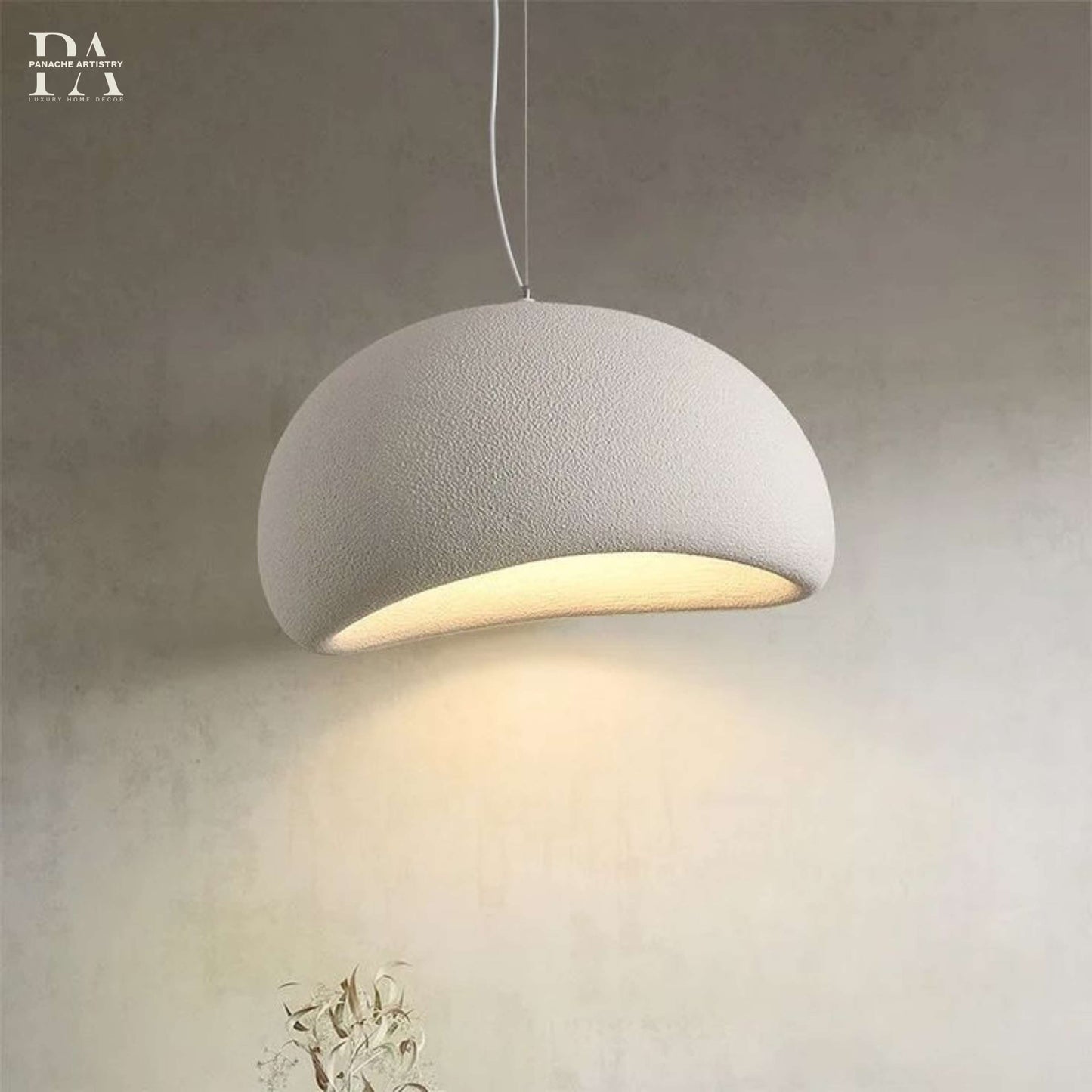 Beachy Chic Hanging Light