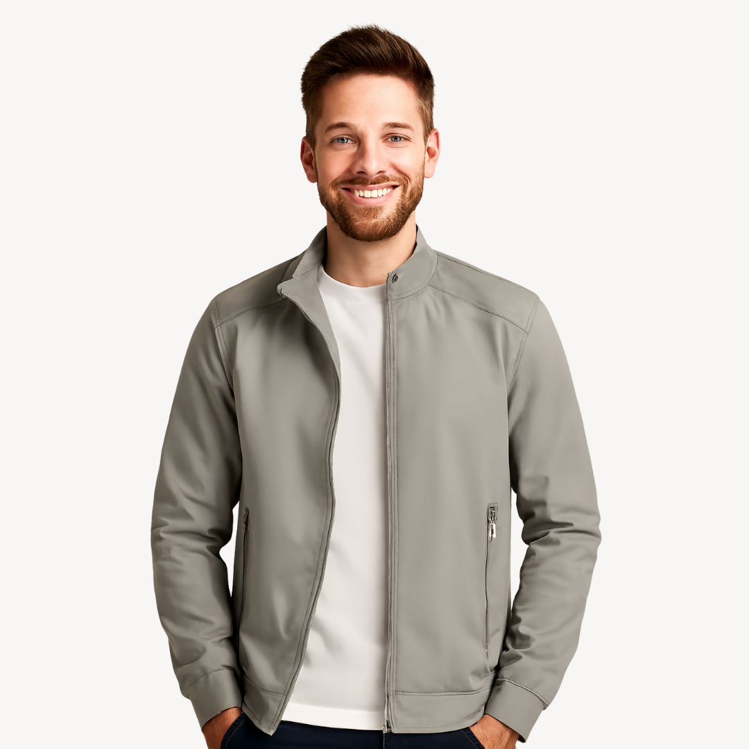 Men's Waterproof Windbreaker Coat Jacket - OutfitLondon