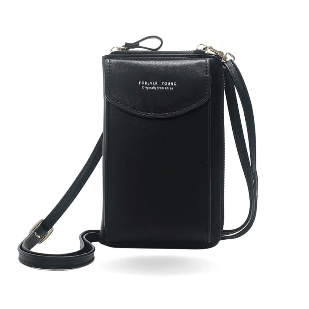 Stylish Daily Shoulder Bag - Slim, Chic & Versatile