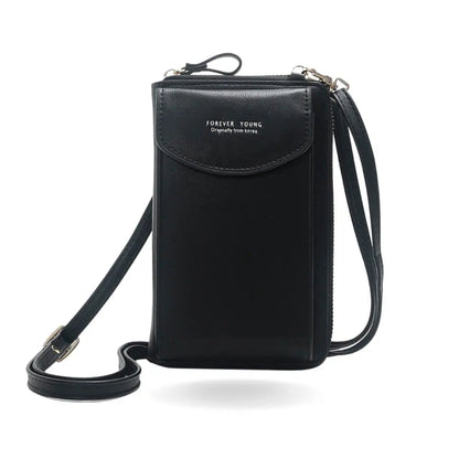 Stylish Daily Shoulder Bag - Slim, Chic & Versatile