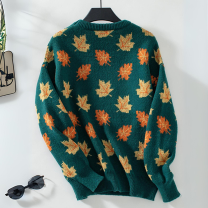 Women's Maple Dream Knit Sweater