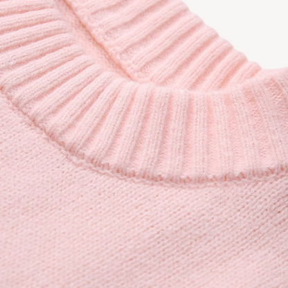 Comfortable Loose Fit Women's Sweater