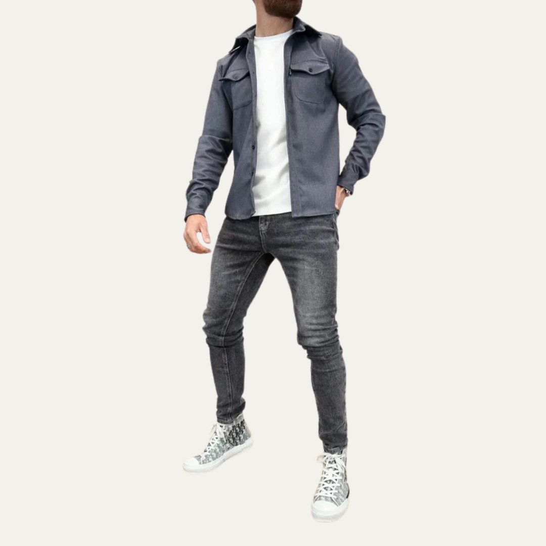 Tough Outdoor Jacket for Men
