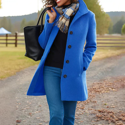 Classic Fit Women's Winter Coat