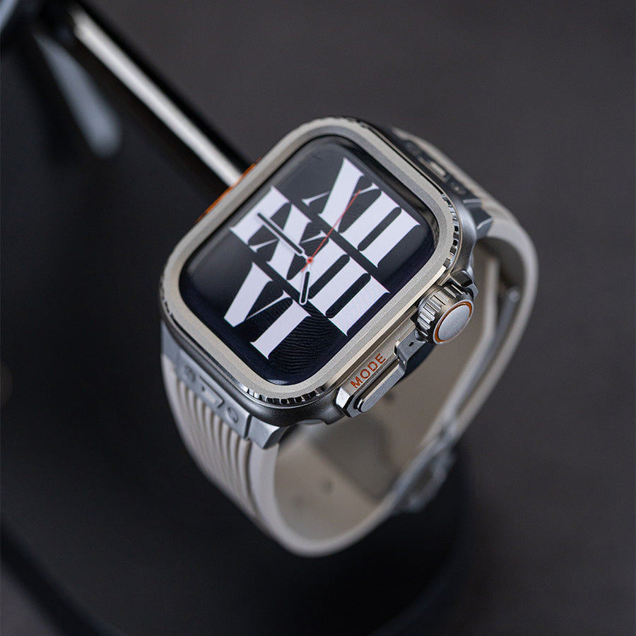 Tough Aluminum Cover for Apple Watch