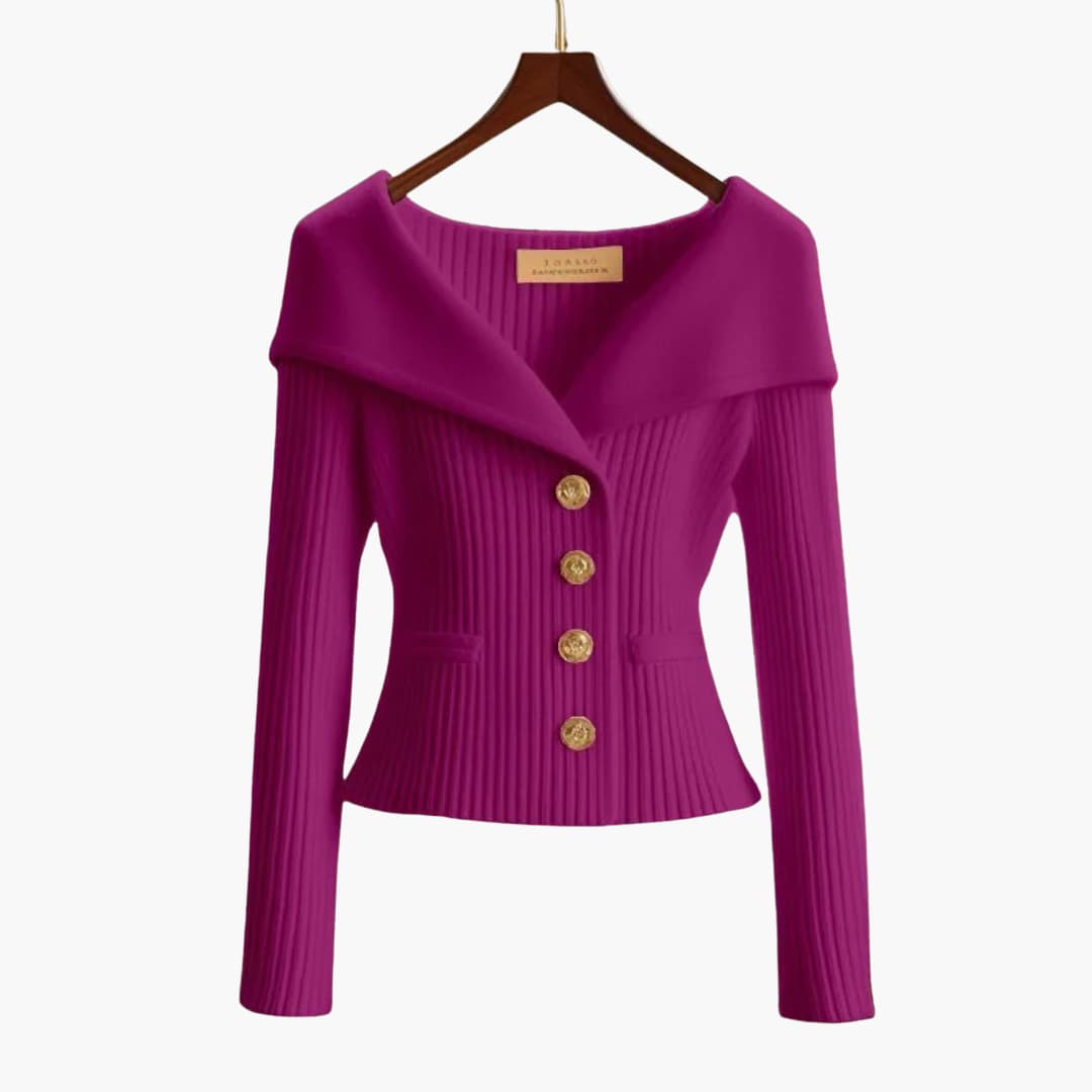 Soft Stylish Women's Knit Sweater
